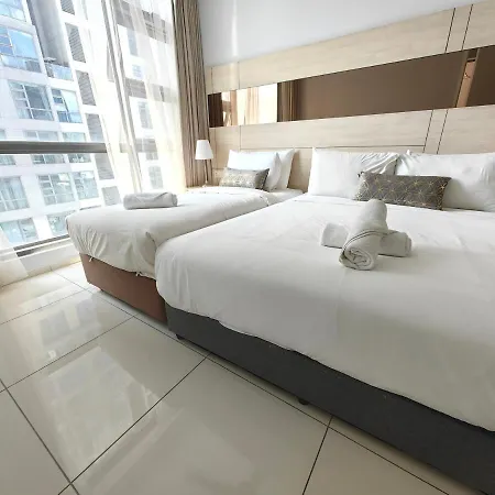 Mycrib13*The Robertson Kl - Bukit Bintang Pavilion